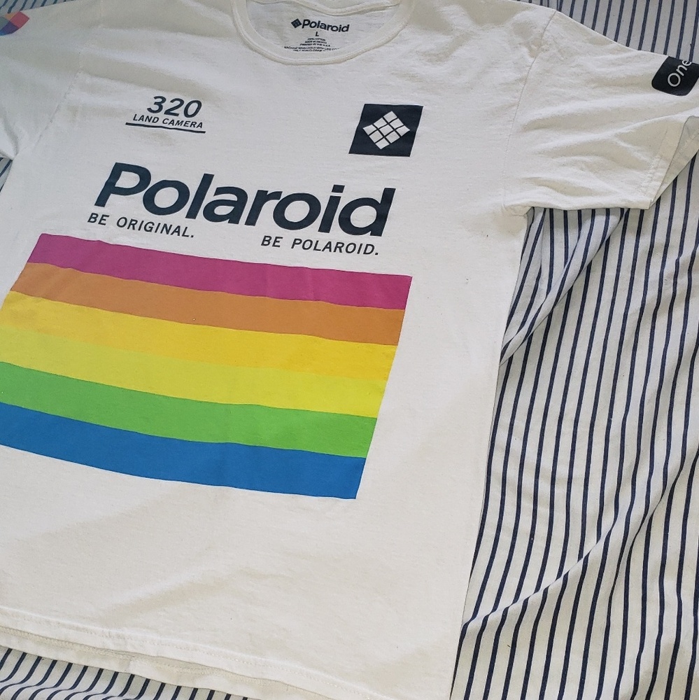 Polaroid Shirt